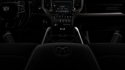 2026 RAM Ram 2500 RAM 2500 LARAMIE MEGA CAB 4X4 6'4' BOX