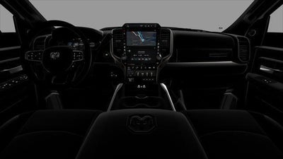 2026 RAM Ram 2500 RAM 2500 LARAMIE MEGA CAB 4X4 6'4' BOX