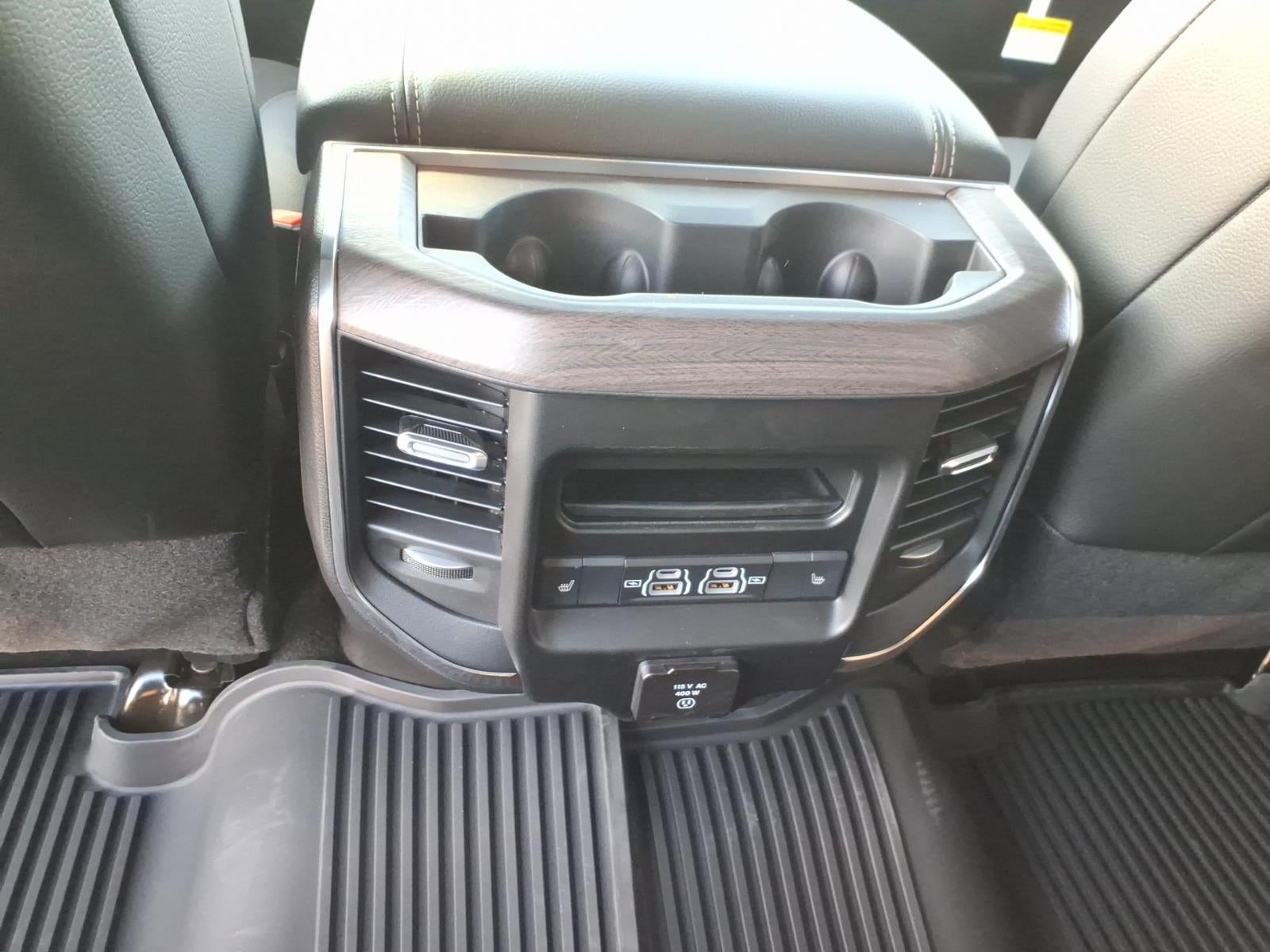 2026 RAM Ram 2500 RAM 2500 LARAMIE MEGA CAB 4X4 6'4' BOX