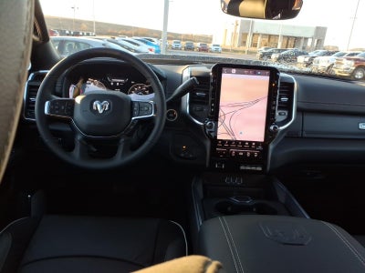 2026 RAM Ram 2500 RAM 2500 LARAMIE MEGA CAB 4X4 6'4' BOX