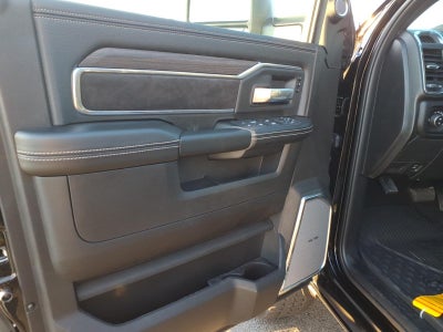 2026 RAM Ram 2500 RAM 2500 LARAMIE MEGA CAB 4X4 6'4' BOX