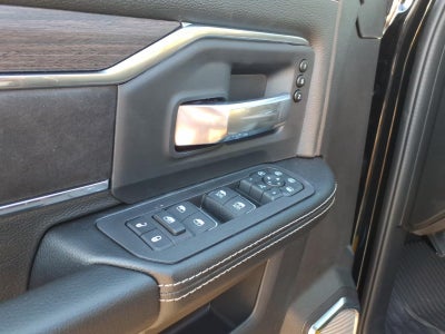 2026 RAM Ram 2500 RAM 2500 LARAMIE MEGA CAB 4X4 6'4' BOX