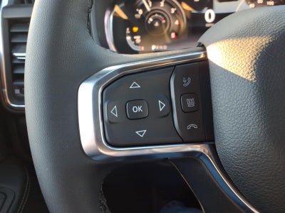 2026 RAM Ram 2500 RAM 2500 LARAMIE MEGA CAB 4X4 6'4' BOX