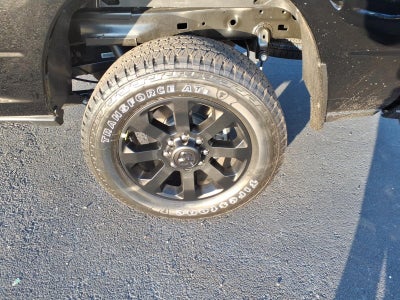 2026 RAM Ram 2500 RAM 2500 LARAMIE MEGA CAB 4X4 6'4' BOX