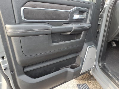 2026 RAM Ram 2500 RAM 2500 LARAMIE MEGA CAB 4X4 6'4' BOX