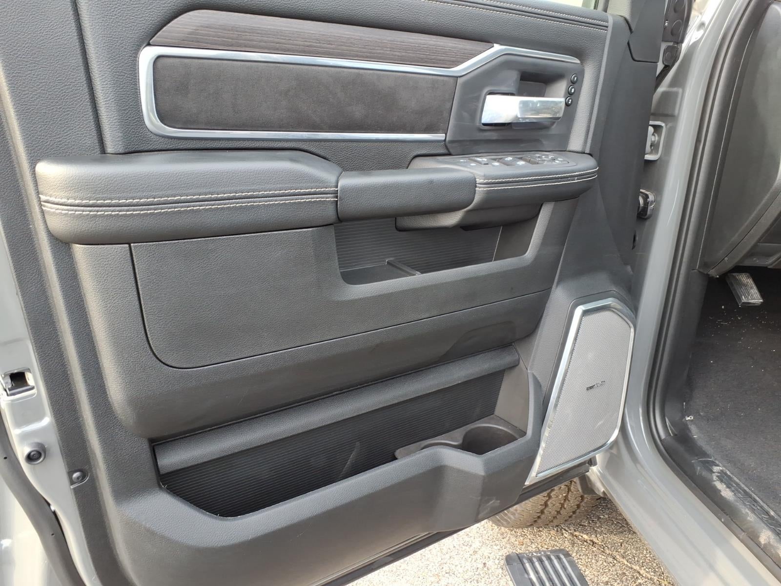 2026 RAM Ram 2500 RAM 2500 LARAMIE MEGA CAB 4X4 6'4' BOX