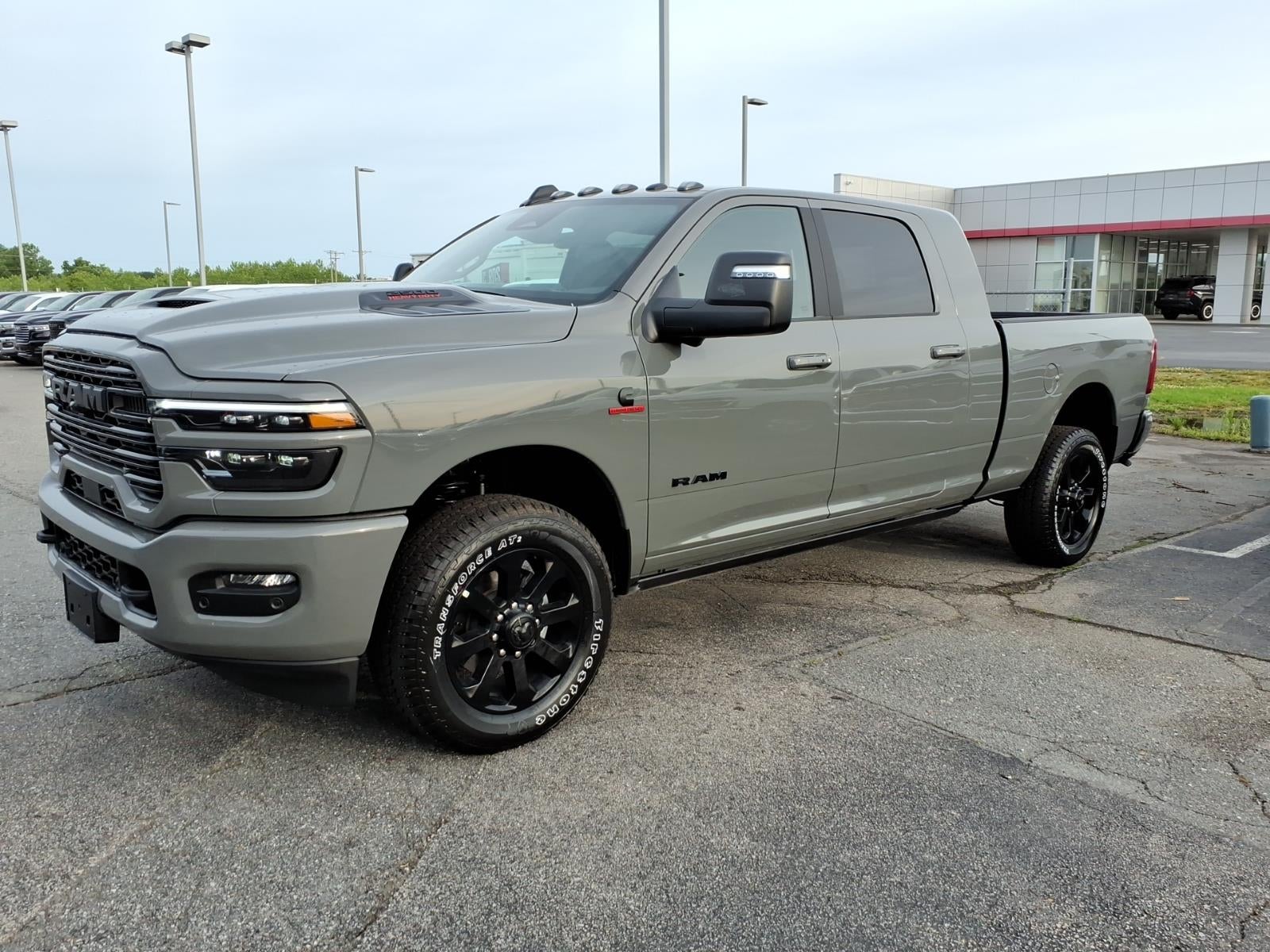 2026 RAM Ram 2500 RAM 2500 LARAMIE MEGA CAB 4X4 6'4' BOX