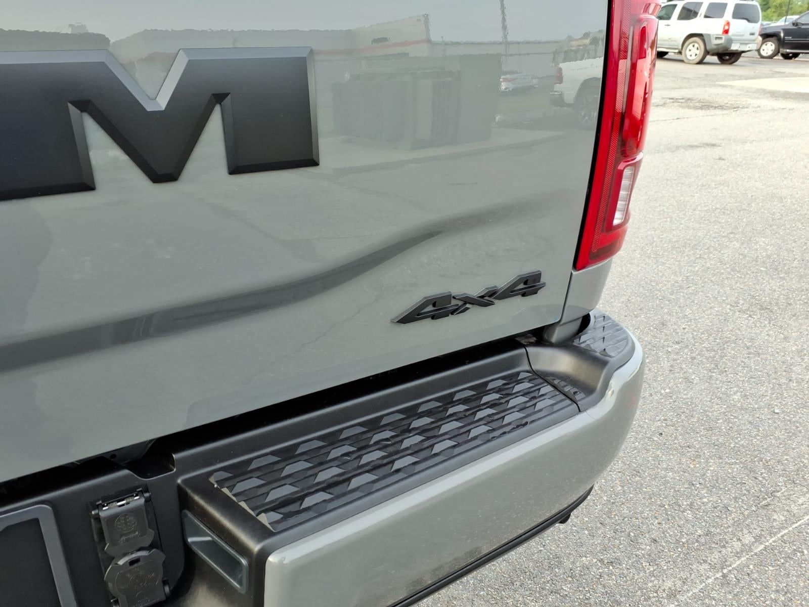 2026 RAM Ram 2500 RAM 2500 LARAMIE MEGA CAB 4X4 6'4' BOX