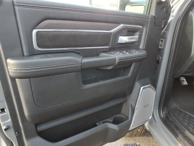 2026 RAM Ram 2500 RAM 2500 LARAMIE MEGA CAB 4X4 6'4' BOX