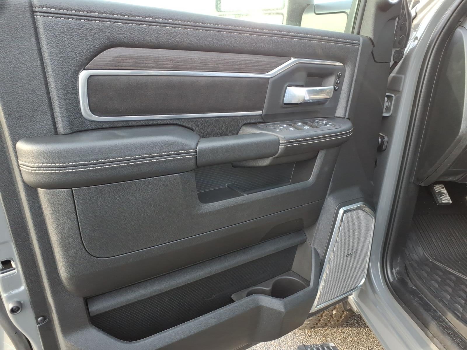 2026 RAM Ram 2500 RAM 2500 LARAMIE MEGA CAB 4X4 6'4' BOX