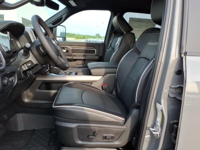 2026 RAM Ram 2500 RAM 2500 LARAMIE MEGA CAB 4X4 6'4' BOX