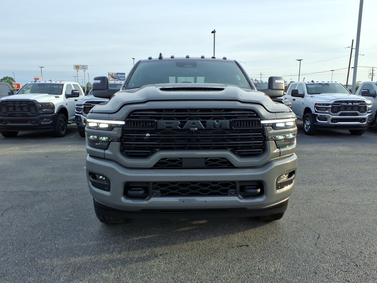 2026 RAM Ram 2500 RAM 2500 LARAMIE MEGA CAB 4X4 6'4' BOX