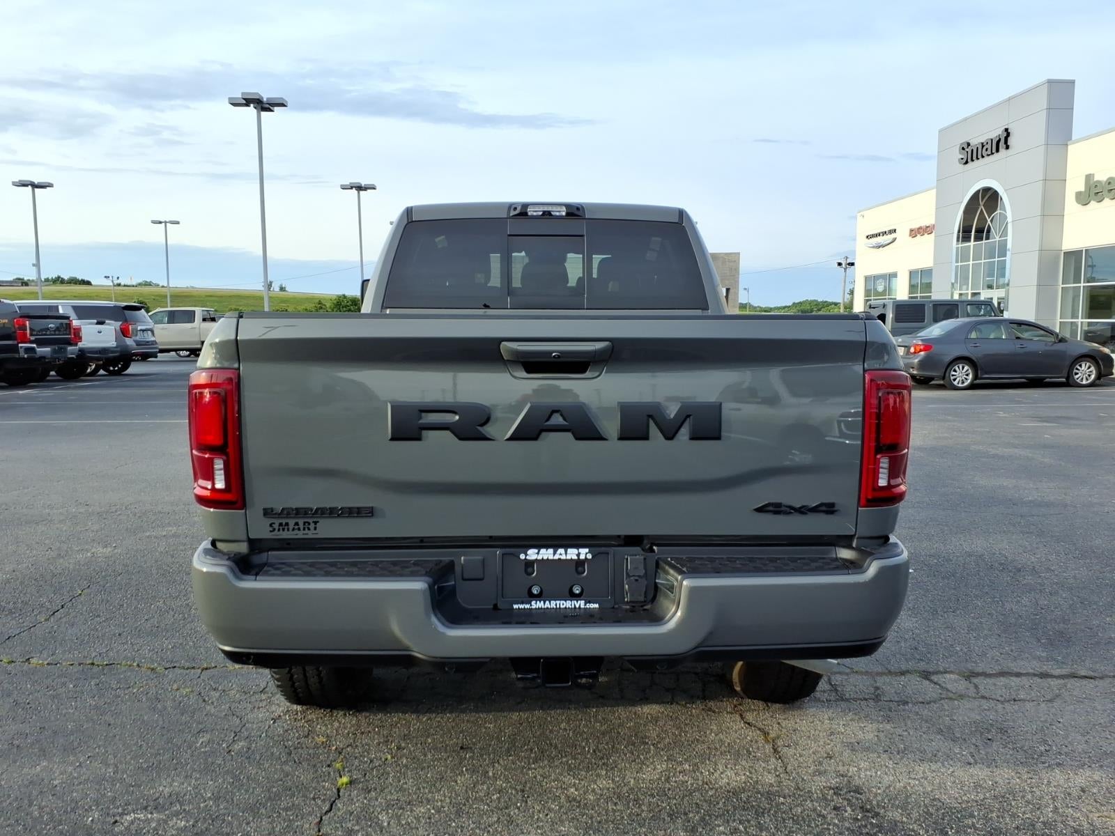 2026 RAM Ram 2500 RAM 2500 LARAMIE MEGA CAB 4X4 6'4' BOX