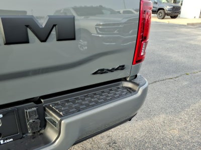 2026 RAM Ram 2500 RAM 2500 LARAMIE MEGA CAB 4X4 6'4' BOX