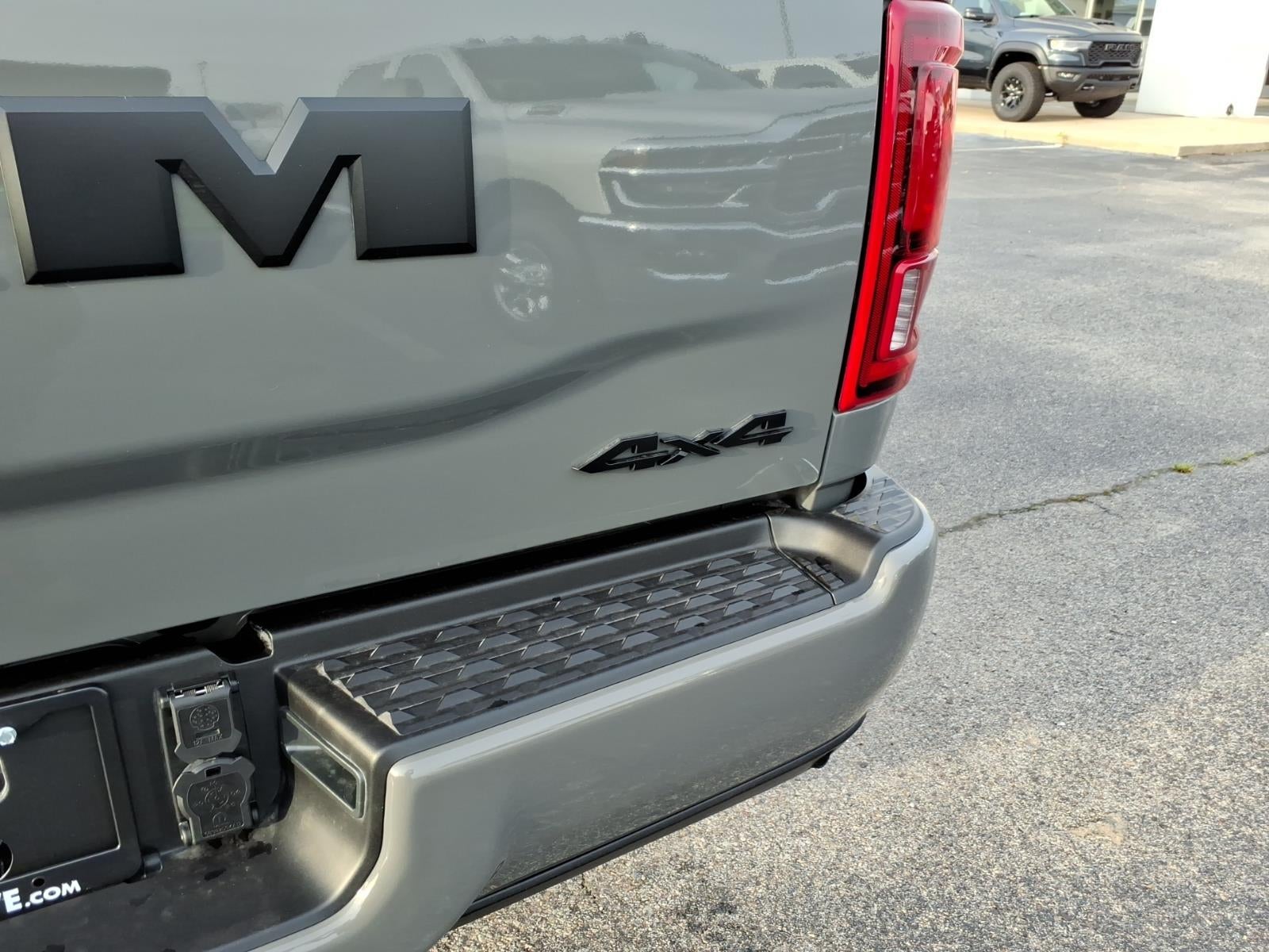 2026 RAM Ram 2500 RAM 2500 LARAMIE MEGA CAB 4X4 6'4' BOX