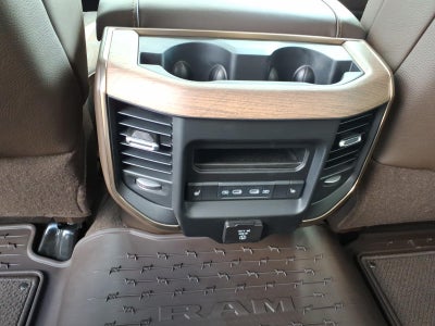 2026 RAM Ram 2500 RAM 2500 LIMITED LONGHORN CREW CAB 4X4 6'4' BOX