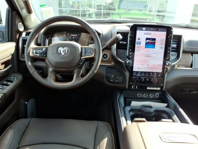 2026 RAM Ram 2500 RAM 2500 LIMITED LONGHORN CREW CAB 4X4 6'4' BOX