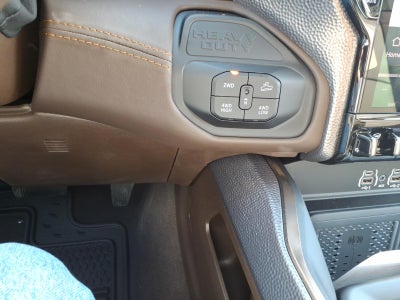 2026 RAM Ram 2500 RAM 2500 LIMITED LONGHORN CREW CAB 4X4 6'4' BOX