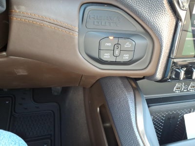 2026 RAM Ram 2500 RAM 2500 LIMITED LONGHORN CREW CAB 4X4 6'4' BOX