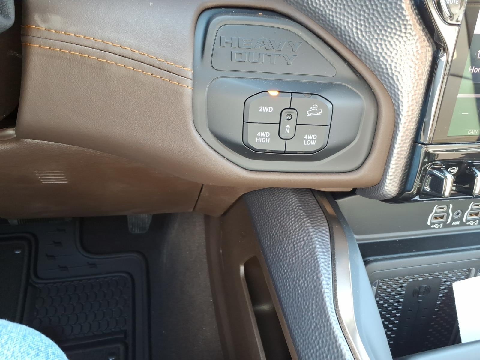 2026 RAM Ram 2500 RAM 2500 LIMITED LONGHORN CREW CAB 4X4 6'4' BOX