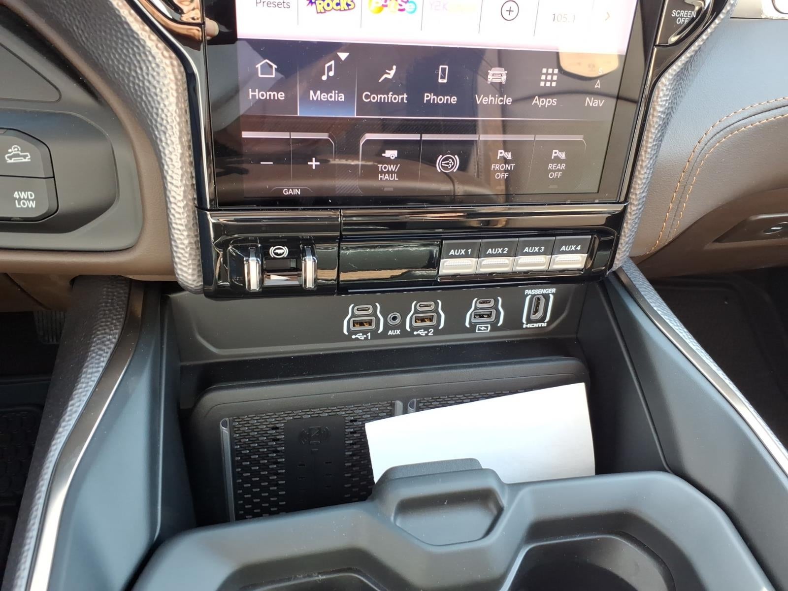 2026 RAM Ram 2500 RAM 2500 LIMITED LONGHORN CREW CAB 4X4 6'4' BOX