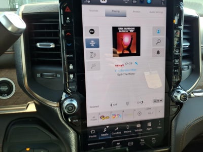 2026 RAM Ram 2500 RAM 2500 LIMITED LONGHORN CREW CAB 4X4 6'4' BOX