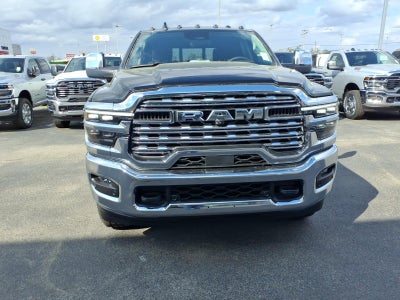 2026 RAM Ram 2500 RAM 2500 LIMITED LONGHORN CREW CAB 4X4 6'4' BOX