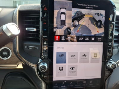 2026 RAM Ram 2500 RAM 2500 LIMITED LONGHORN CREW CAB 4X4 6'4' BOX