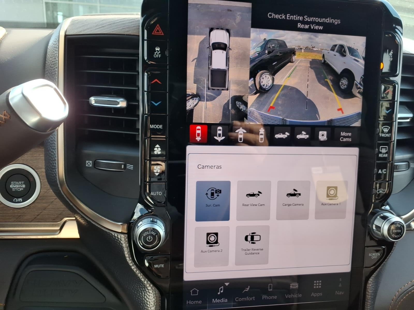 2026 RAM Ram 2500 RAM 2500 LIMITED LONGHORN CREW CAB 4X4 6'4' BOX