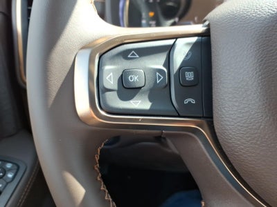 2026 RAM Ram 2500 RAM 2500 LIMITED LONGHORN CREW CAB 4X4 6'4' BOX