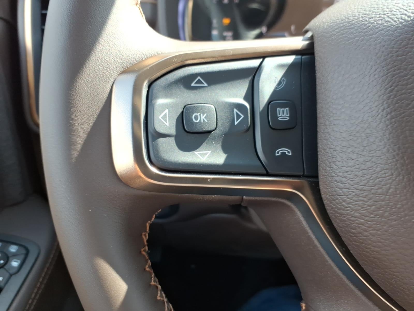 2026 RAM Ram 2500 RAM 2500 LIMITED LONGHORN CREW CAB 4X4 6'4' BOX