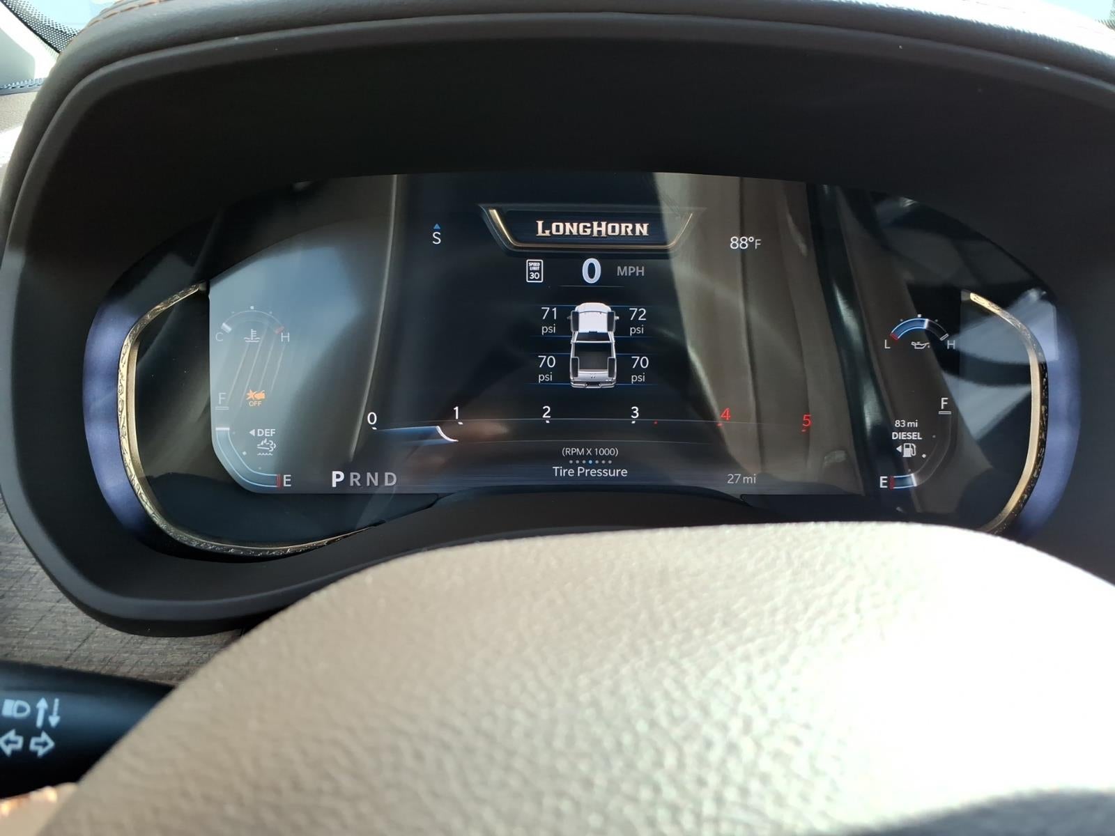 2026 RAM Ram 2500 RAM 2500 LIMITED LONGHORN CREW CAB 4X4 6'4' BOX