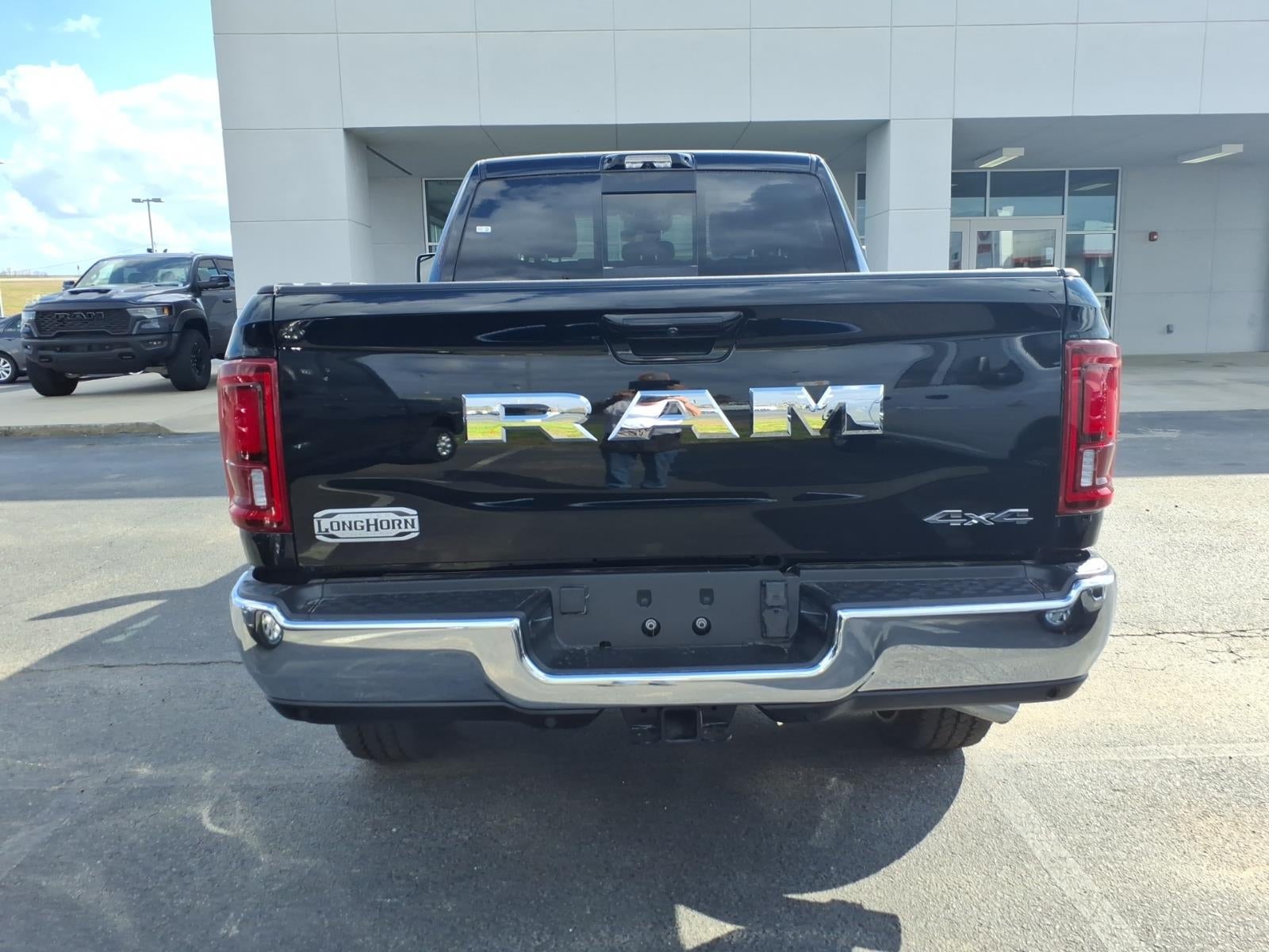 2026 RAM Ram 2500 RAM 2500 LIMITED LONGHORN CREW CAB 4X4 6'4' BOX