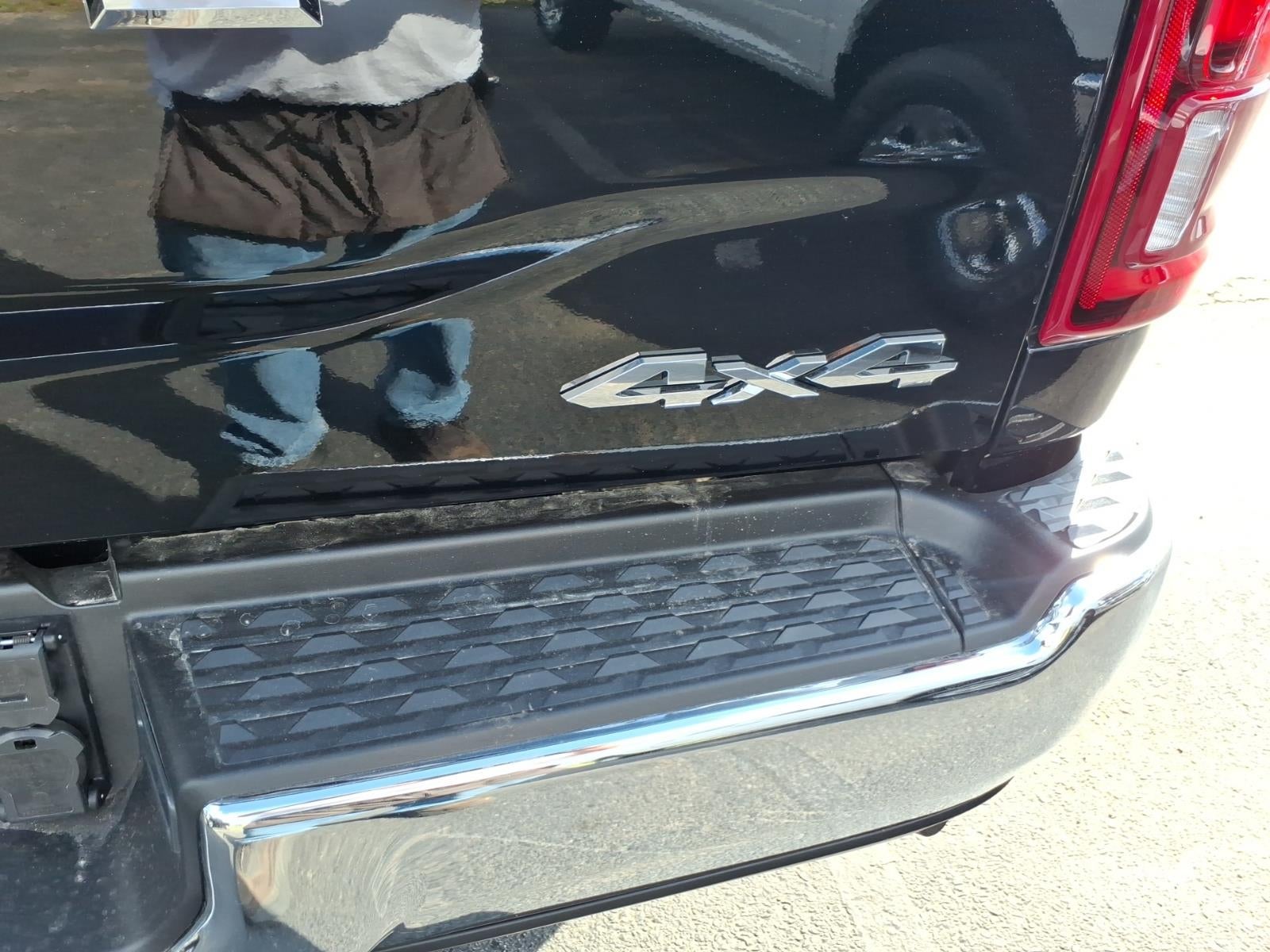 2026 RAM Ram 2500 RAM 2500 LIMITED LONGHORN CREW CAB 4X4 6'4' BOX