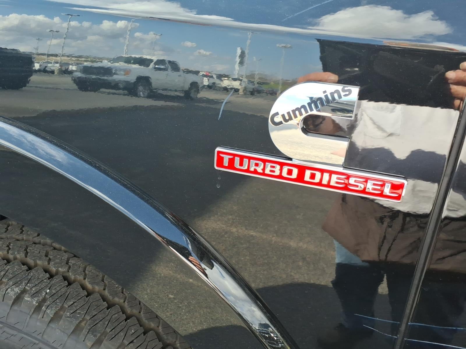 2026 RAM Ram 2500 RAM 2500 LIMITED LONGHORN CREW CAB 4X4 6'4' BOX