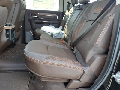 2026 RAM Ram 2500 RAM 2500 LIMITED LONGHORN CREW CAB 4X4 6'4' BOX