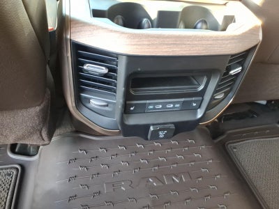 2026 RAM Ram 2500 RAM 2500 LIMITED LONGHORN CREW CAB 4X4 6'4' BOX