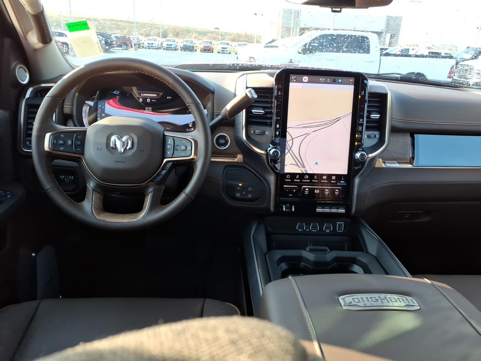 2026 RAM Ram 2500 RAM 2500 LIMITED LONGHORN CREW CAB 4X4 6'4' BOX