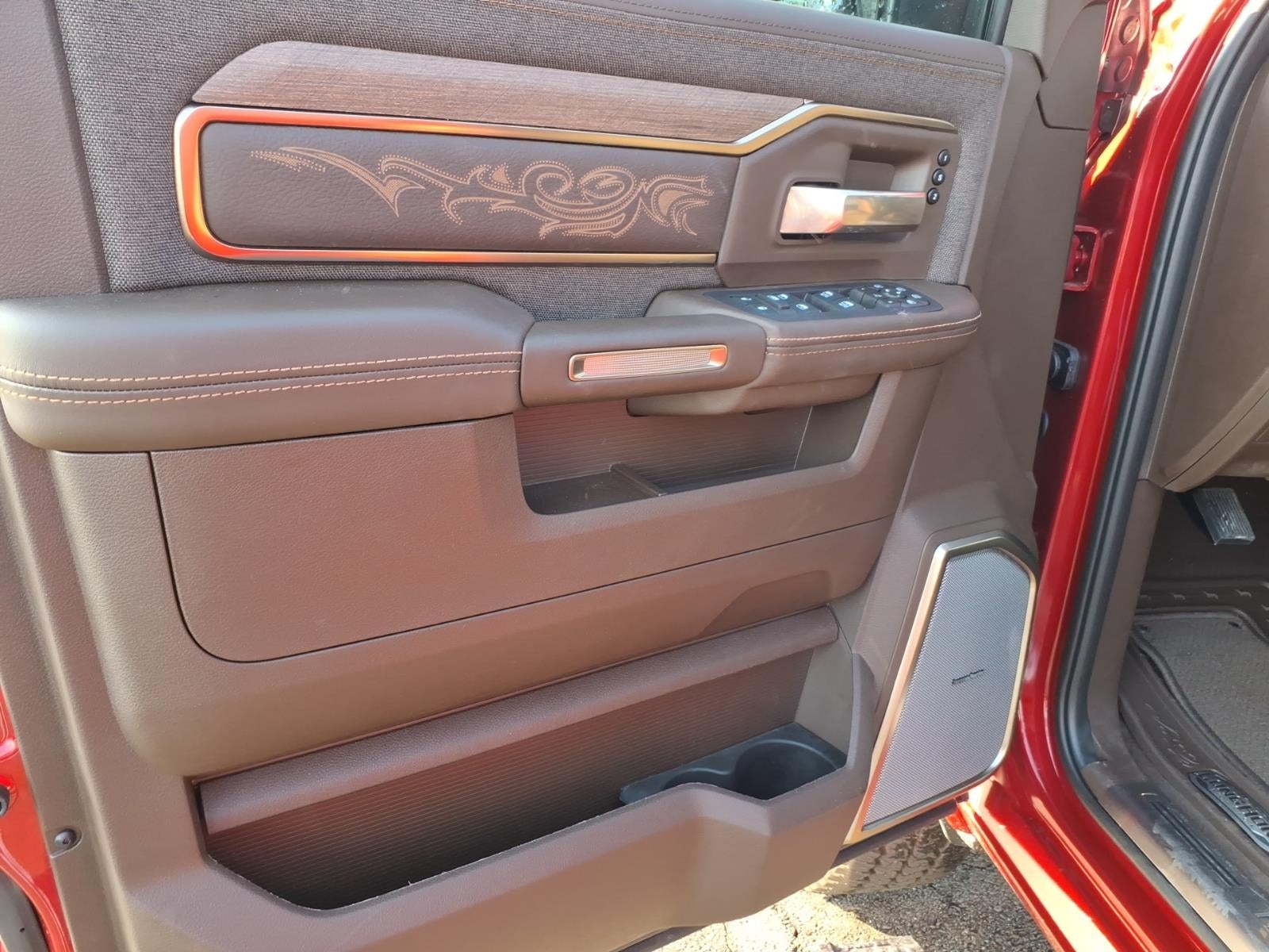 2026 RAM Ram 2500 RAM 2500 LIMITED LONGHORN CREW CAB 4X4 6'4' BOX