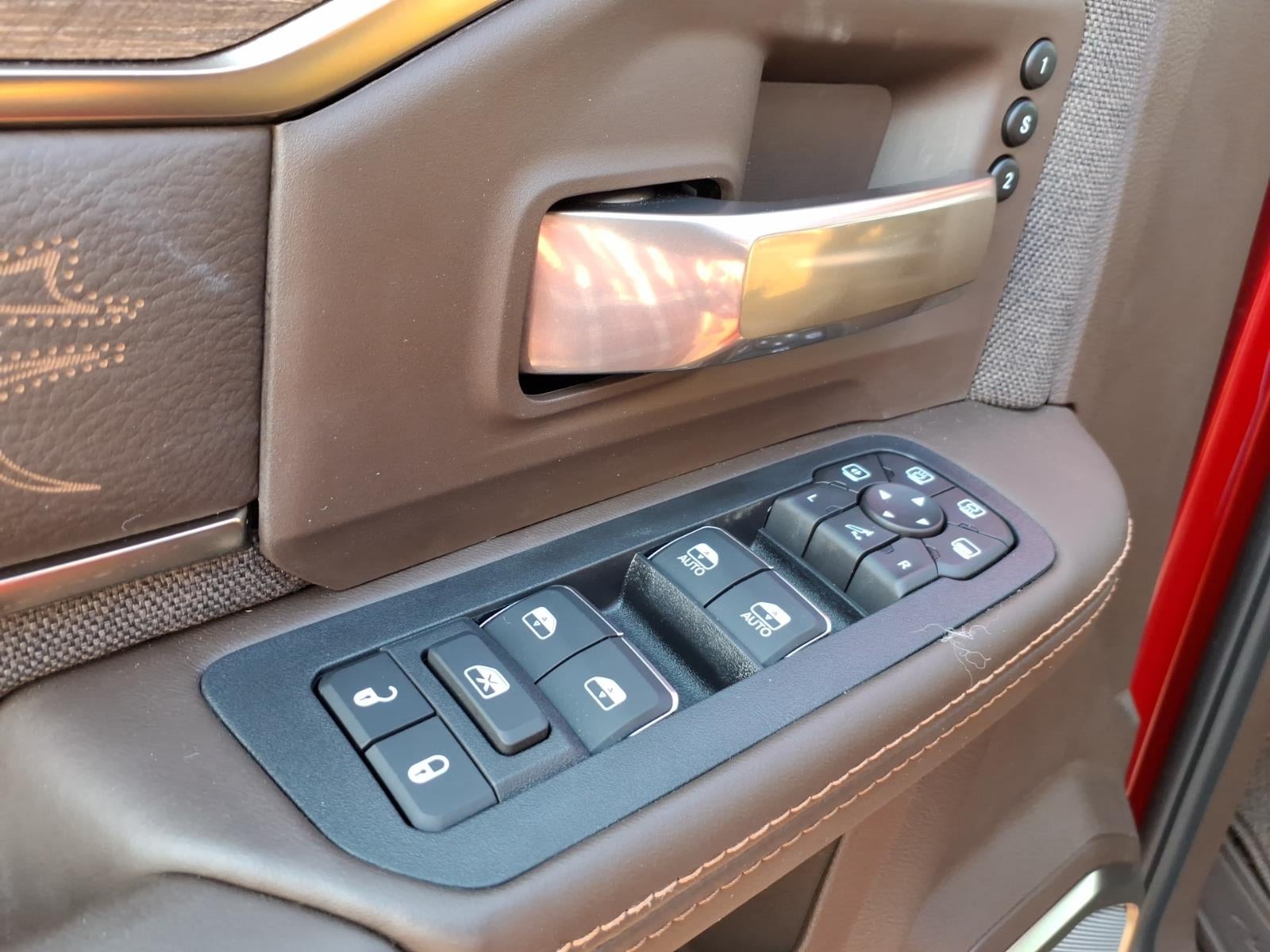 2026 RAM Ram 2500 RAM 2500 LIMITED LONGHORN CREW CAB 4X4 6'4' BOX