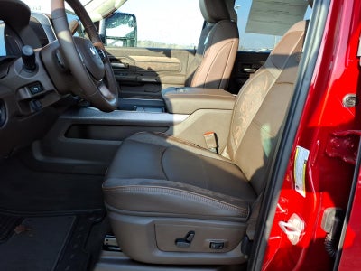 2026 RAM Ram 2500 RAM 2500 LIMITED LONGHORN CREW CAB 4X4 6'4' BOX