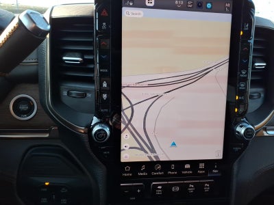 2026 RAM Ram 2500 RAM 2500 LIMITED LONGHORN CREW CAB 4X4 6'4' BOX