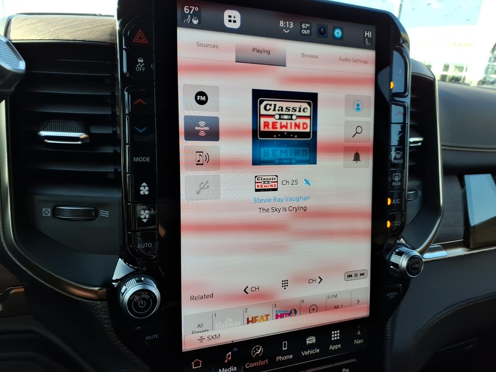 2026 RAM Ram 2500 RAM 2500 LIMITED LONGHORN CREW CAB 4X4 6'4' BOX