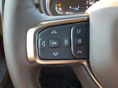 2026 RAM Ram 2500 RAM 2500 LIMITED LONGHORN CREW CAB 4X4 6'4' BOX