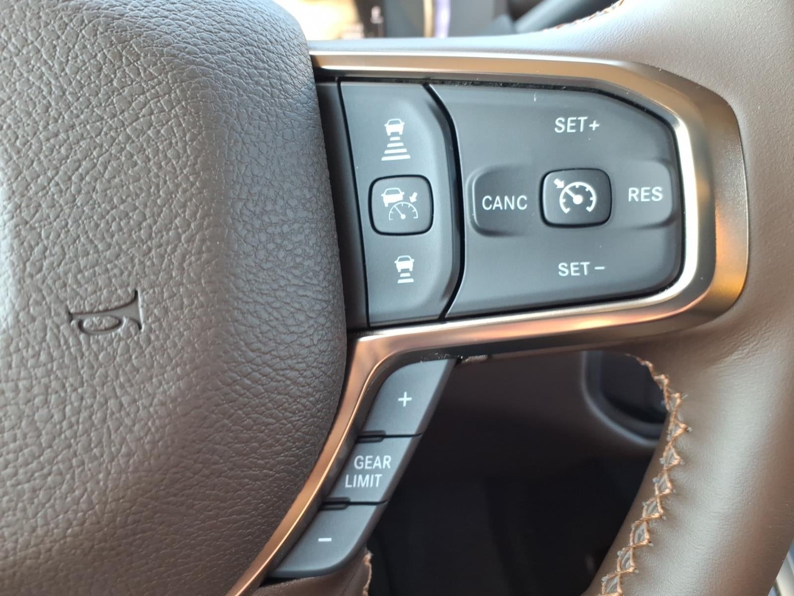 2026 RAM Ram 2500 RAM 2500 LIMITED LONGHORN CREW CAB 4X4 6'4' BOX