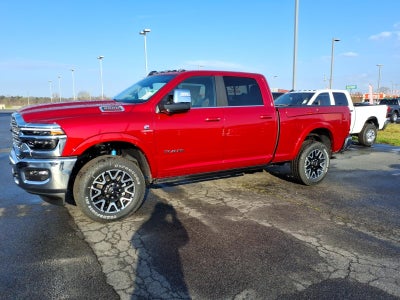 2026 RAM Ram 2500 RAM 2500 LIMITED LONGHORN CREW CAB 4X4 6'4' BOX