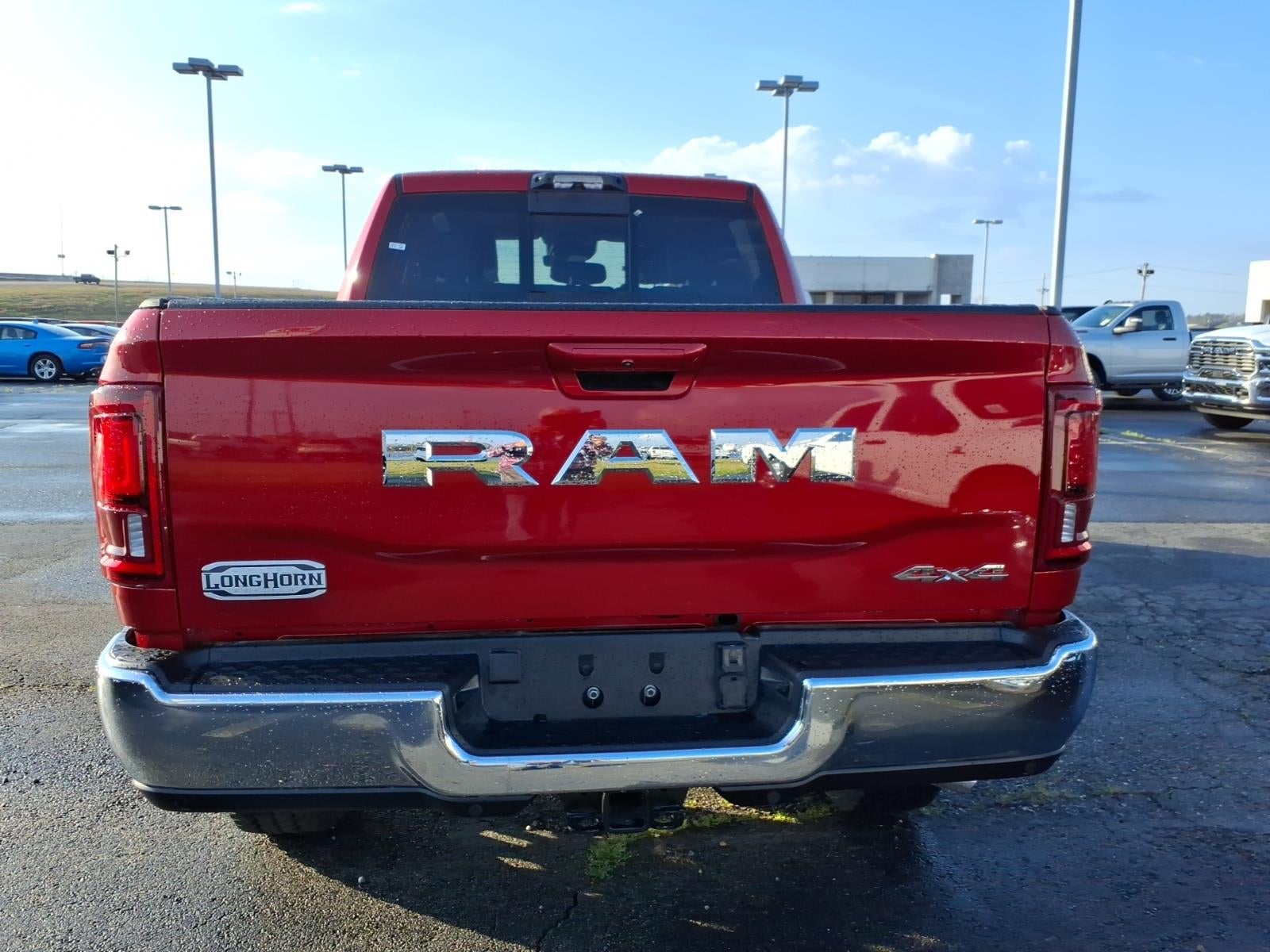 2026 RAM Ram 2500 RAM 2500 LIMITED LONGHORN CREW CAB 4X4 6'4' BOX