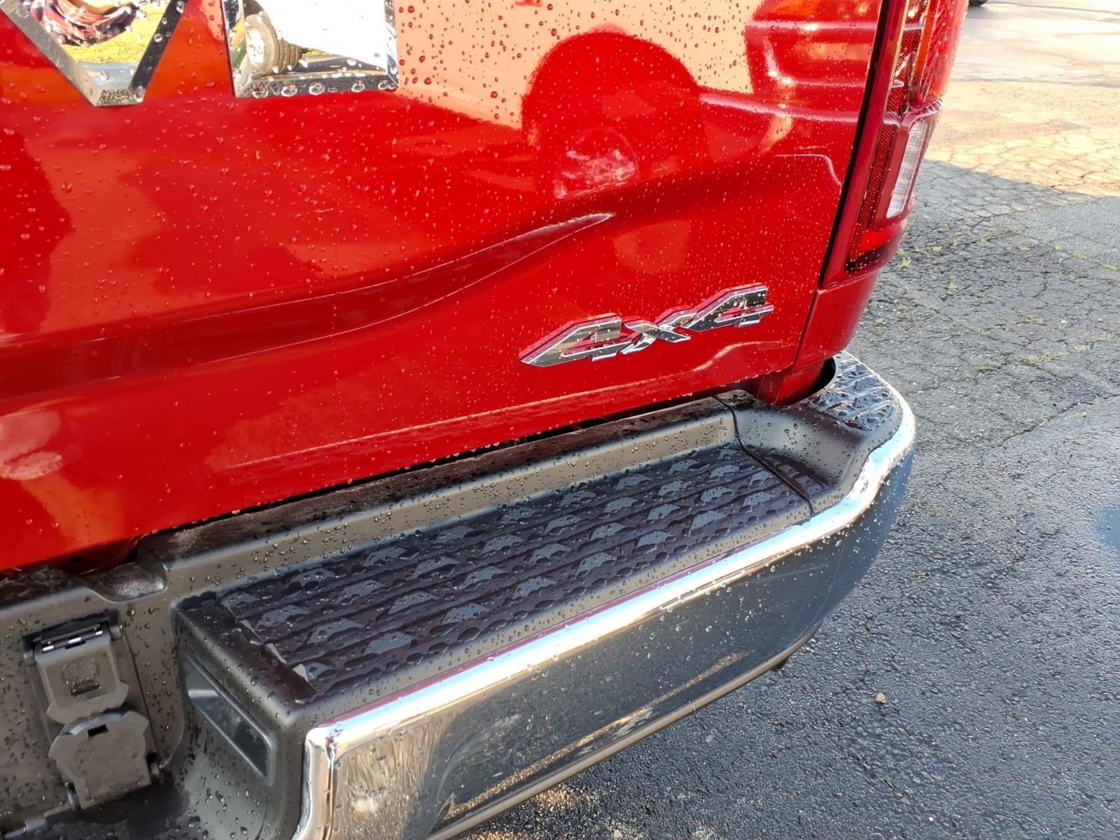 2026 RAM Ram 2500 RAM 2500 LIMITED LONGHORN CREW CAB 4X4 6'4' BOX