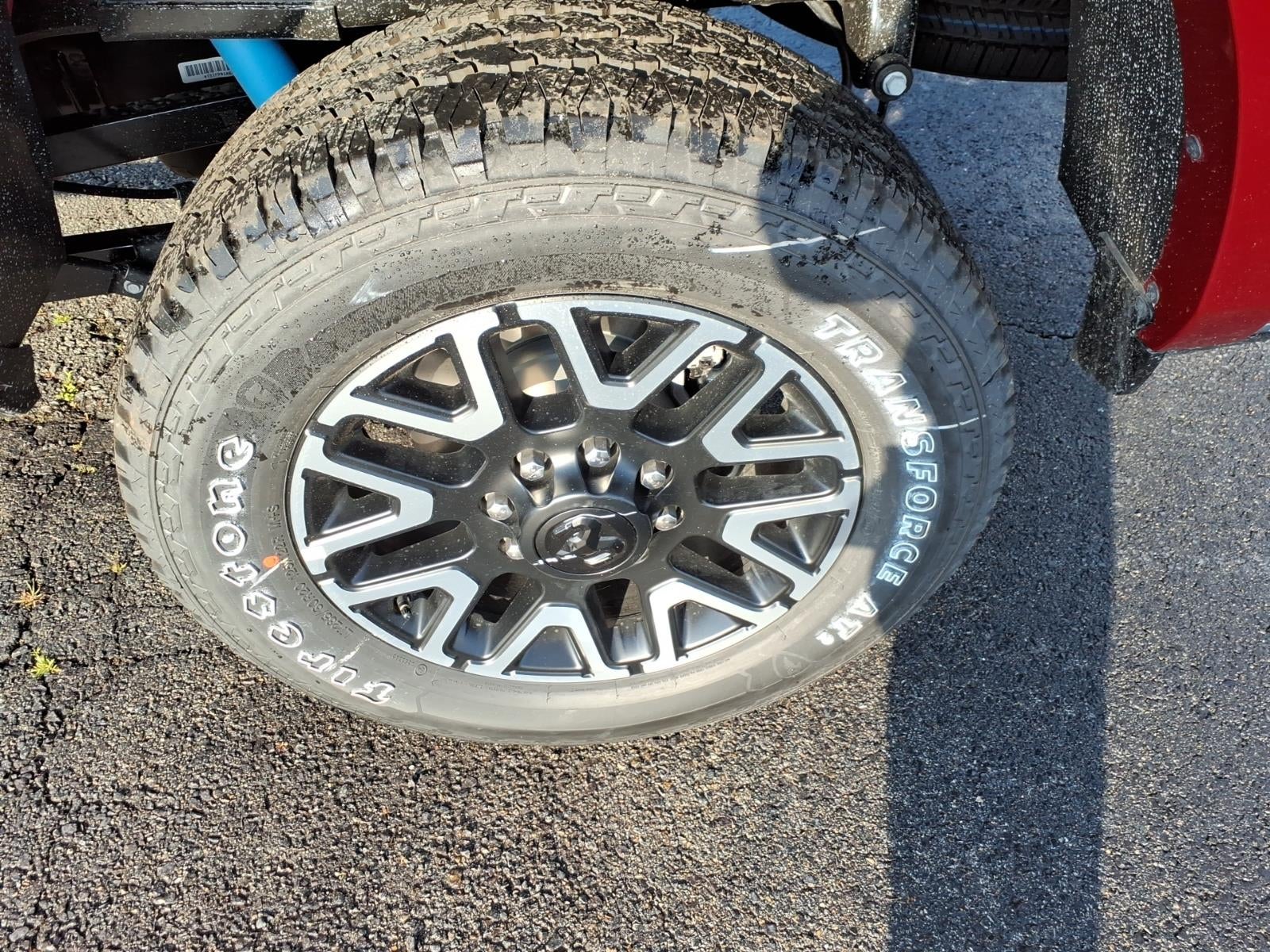 2026 RAM Ram 2500 RAM 2500 LIMITED LONGHORN CREW CAB 4X4 6'4' BOX