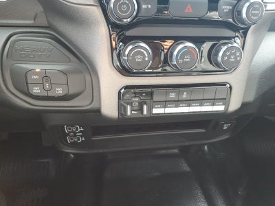 2026 RAM Ram 3500 RAM 3500 TRADESMAN CREW CAB 4X4 8' BOX